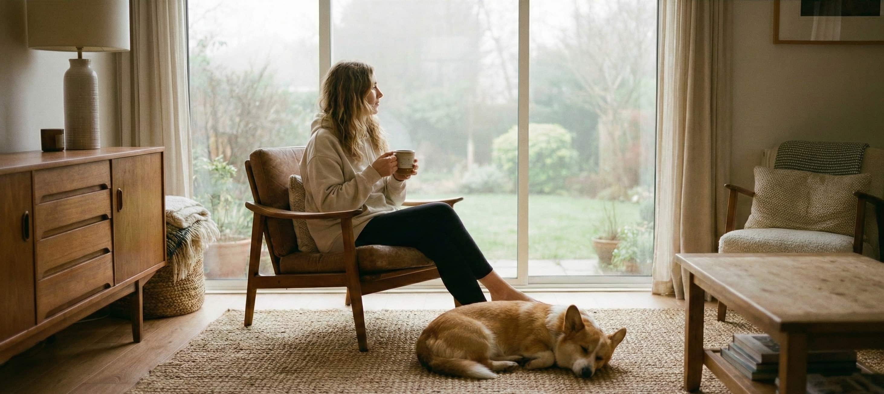 The Daily Ritual: Mastering the Art of Slowing Down