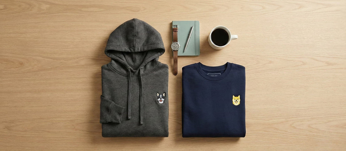 The Weekend Uniform: Dog Lovers Apparel for Everyday Wear