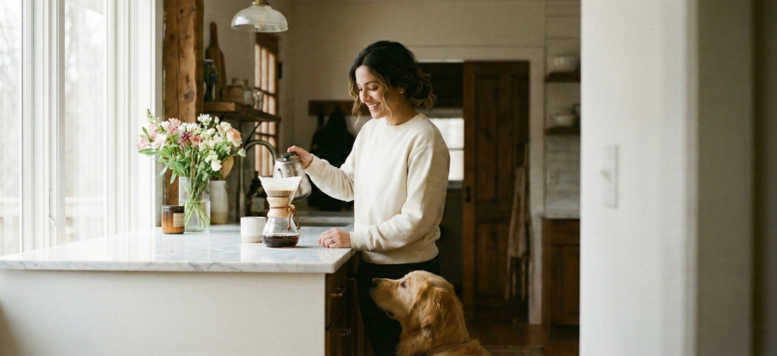 The Slow Morning: Finding Joy in the Ritual