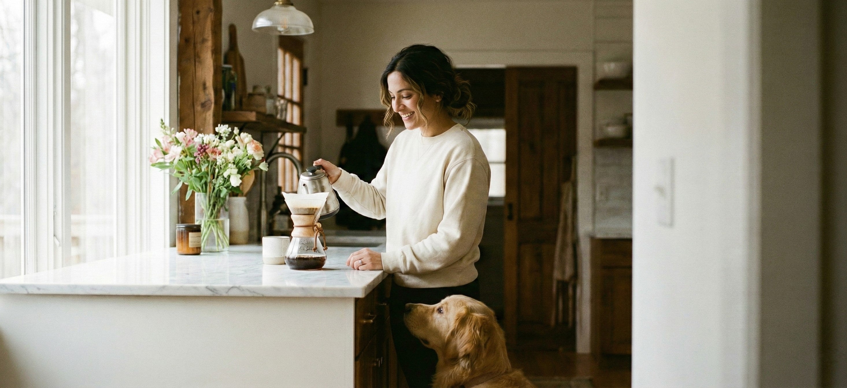 The Slow Morning: Finding Joy in the Ritual